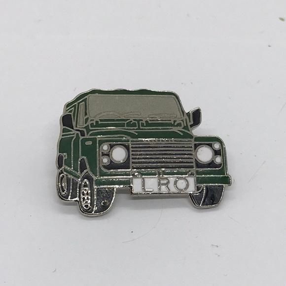Land Rover Other - Land Rover Pin